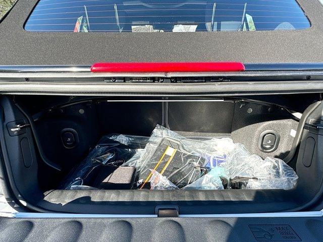 new 2026 MINI Convertible car, priced at $45,869