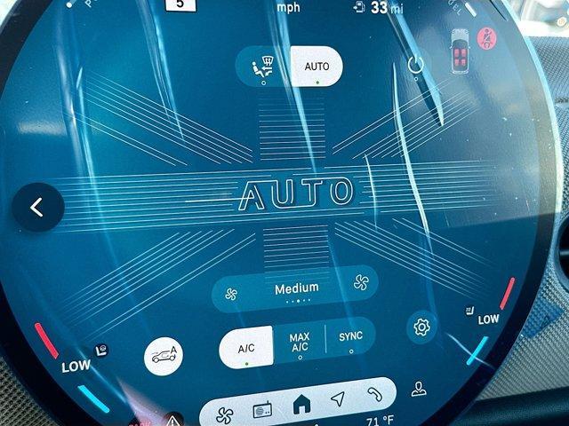 new 2026 MINI Convertible car, priced at $45,869