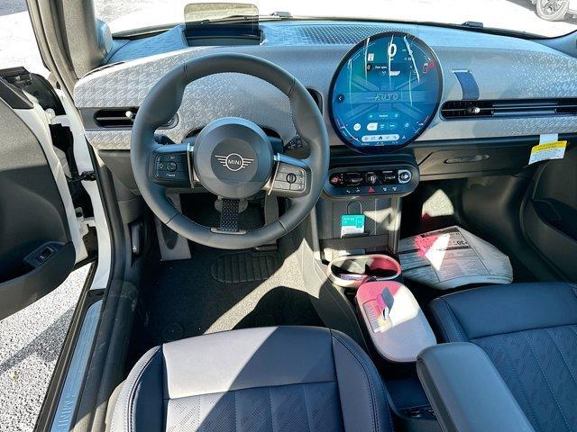 new 2026 MINI Convertible car, priced at $45,869