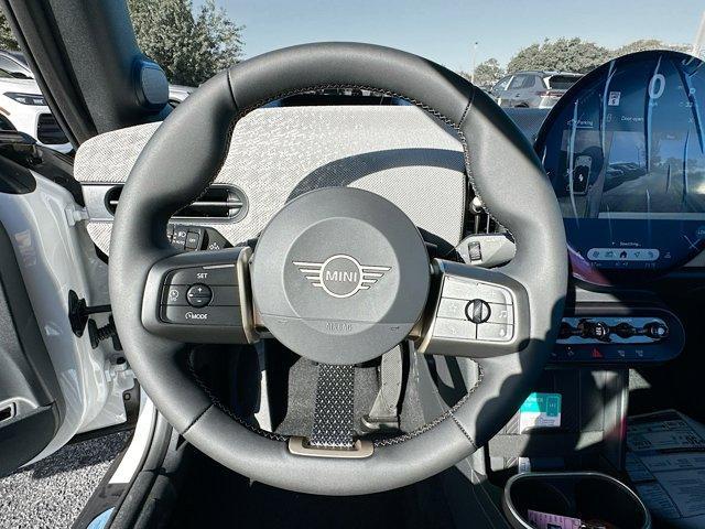 new 2026 MINI Convertible car, priced at $45,869