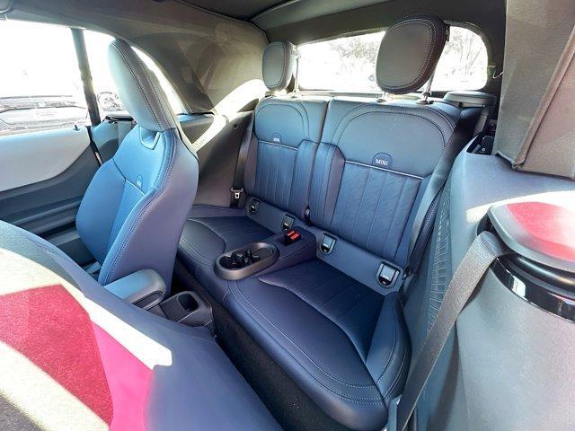 new 2026 MINI Convertible car, priced at $45,869