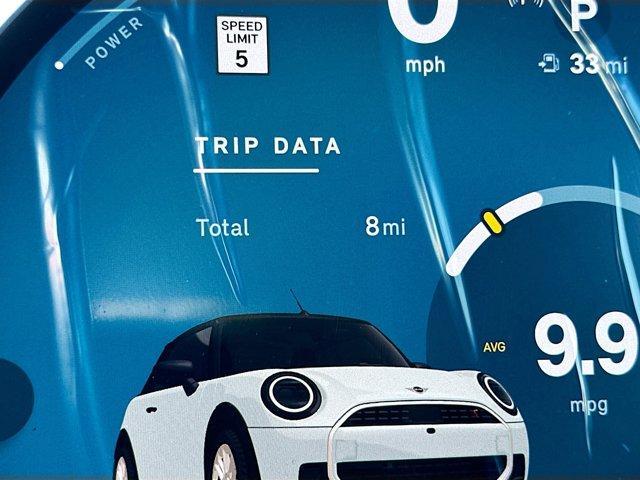 new 2026 MINI Convertible car, priced at $45,869