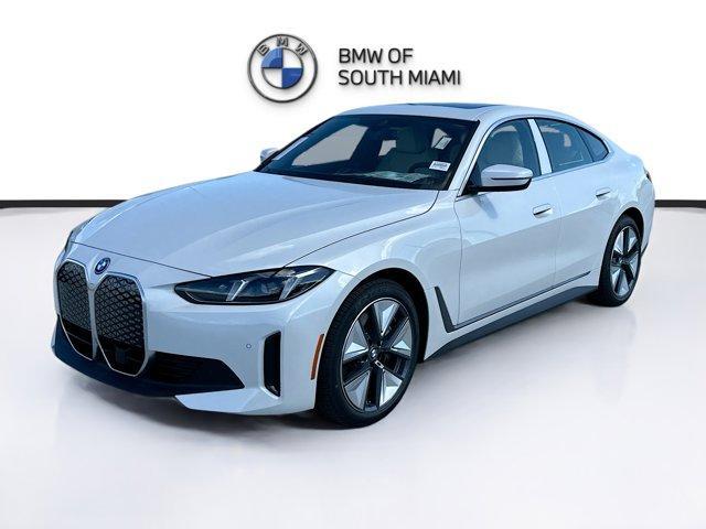 new 2025 BMW i4 Gran Coupe car, priced at $56,730