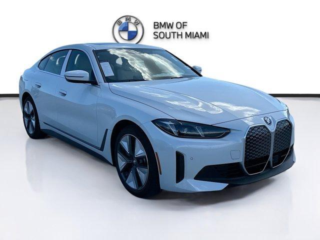 new 2025 BMW i4 Gran Coupe car, priced at $56,730