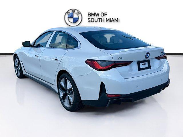 new 2025 BMW i4 Gran Coupe car, priced at $56,730