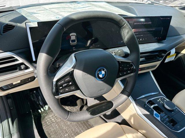 new 2025 BMW i4 Gran Coupe car, priced at $56,730