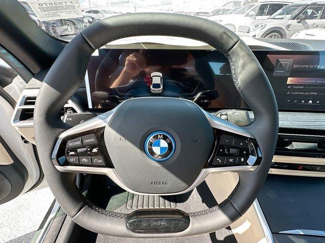 new 2025 BMW i4 Gran Coupe car, priced at $56,730