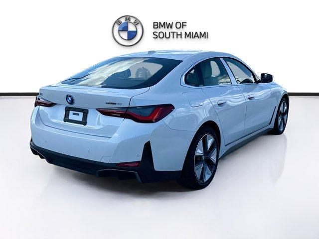 new 2025 BMW i4 Gran Coupe car, priced at $56,730