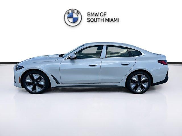 new 2025 BMW i4 Gran Coupe car, priced at $56,730