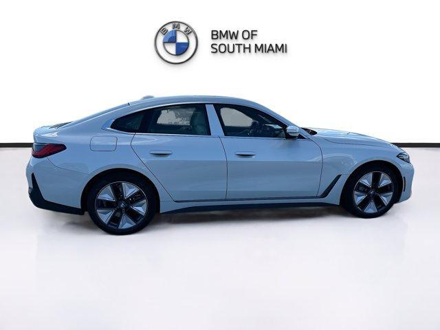 new 2025 BMW i4 Gran Coupe car, priced at $56,730