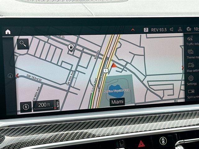 used 2022 BMW X5 car, priced at $63,250