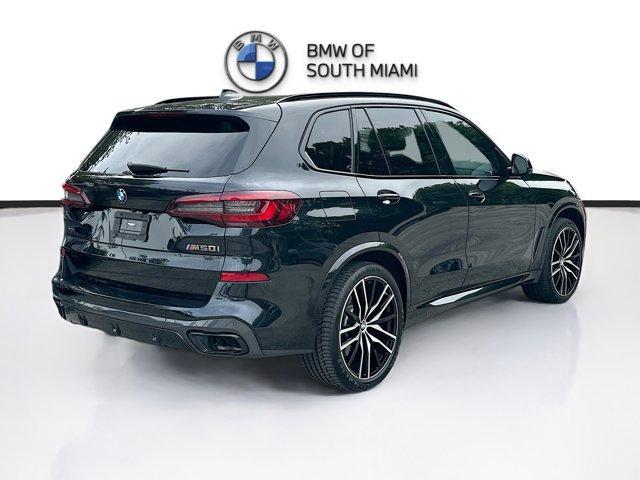 used 2022 BMW X5 car, priced at $63,250