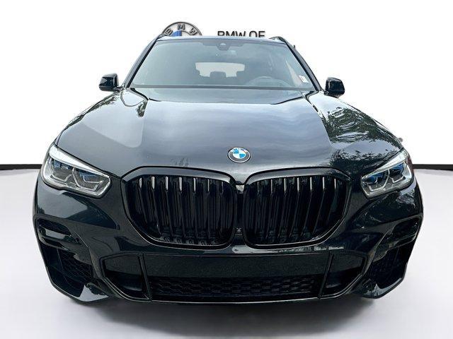 used 2022 BMW X5 car, priced at $63,250