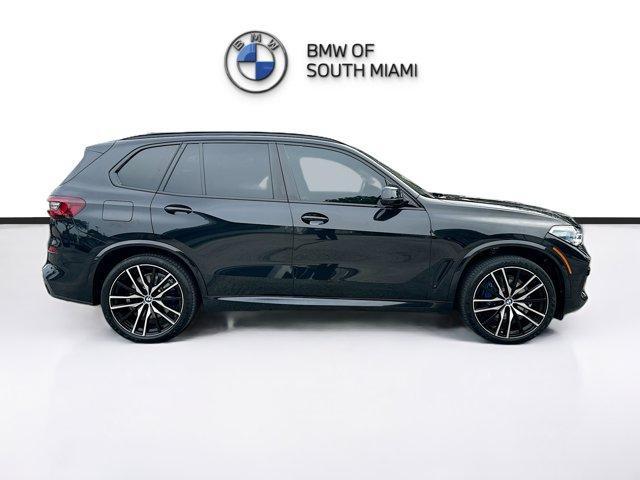 used 2022 BMW X5 car, priced at $63,250