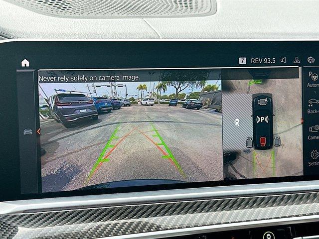 used 2022 BMW X5 car, priced at $63,250