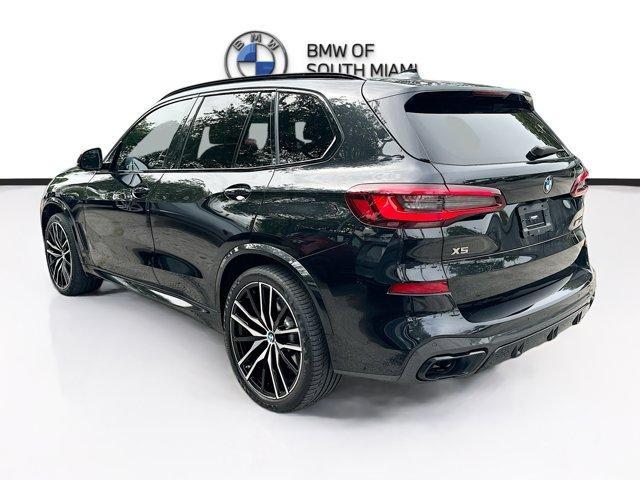 used 2022 BMW X5 car, priced at $63,250
