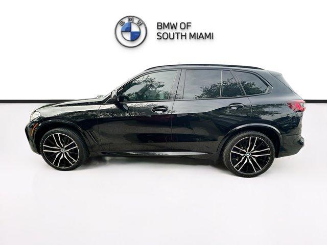 used 2022 BMW X5 car, priced at $63,250