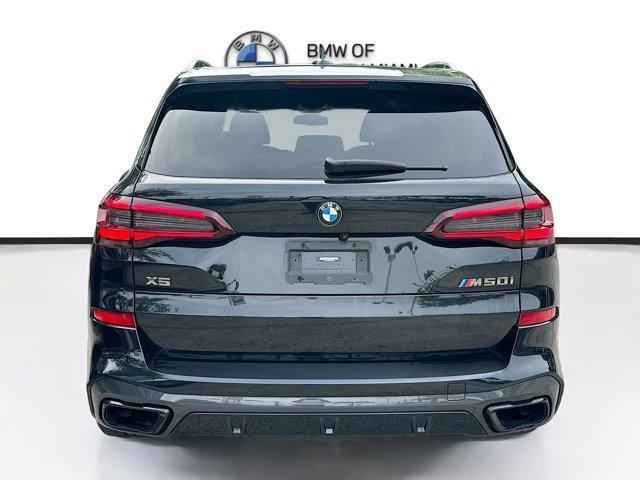 used 2022 BMW X5 car, priced at $63,250