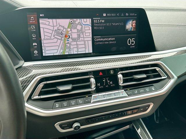 used 2022 BMW X5 car, priced at $63,250