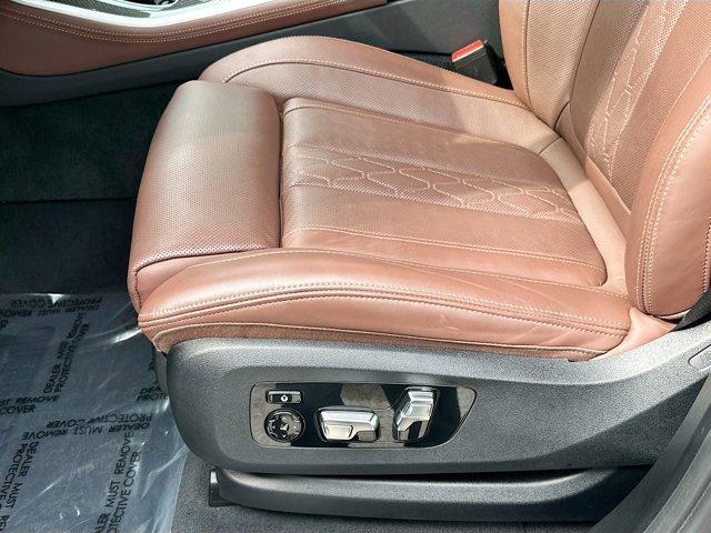 used 2022 BMW X5 car, priced at $63,250
