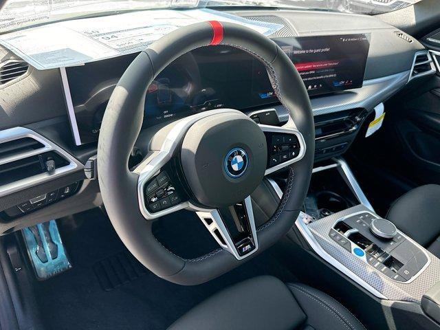 new 2025 BMW i4 Gran Coupe car, priced at $69,568