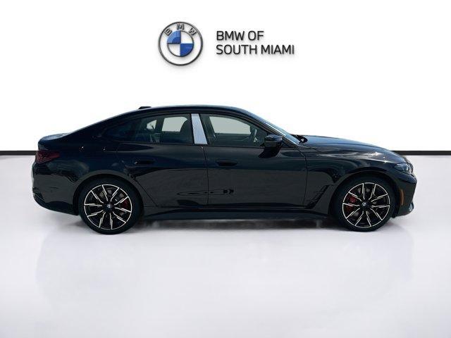 new 2025 BMW i4 Gran Coupe car, priced at $69,568