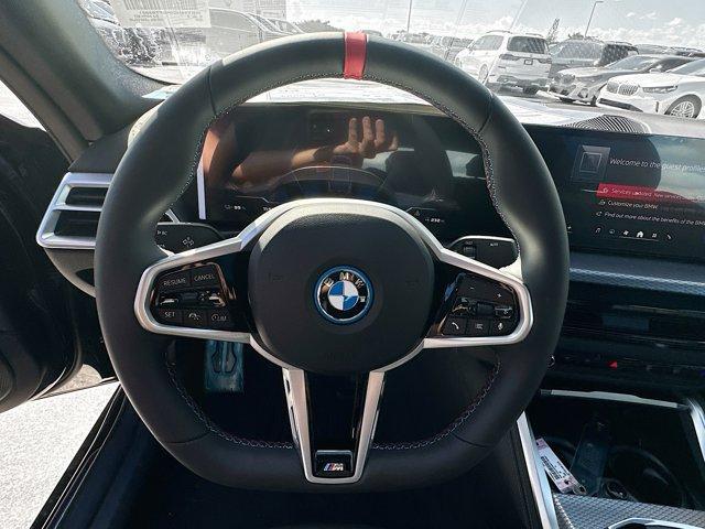 new 2025 BMW i4 Gran Coupe car, priced at $69,568