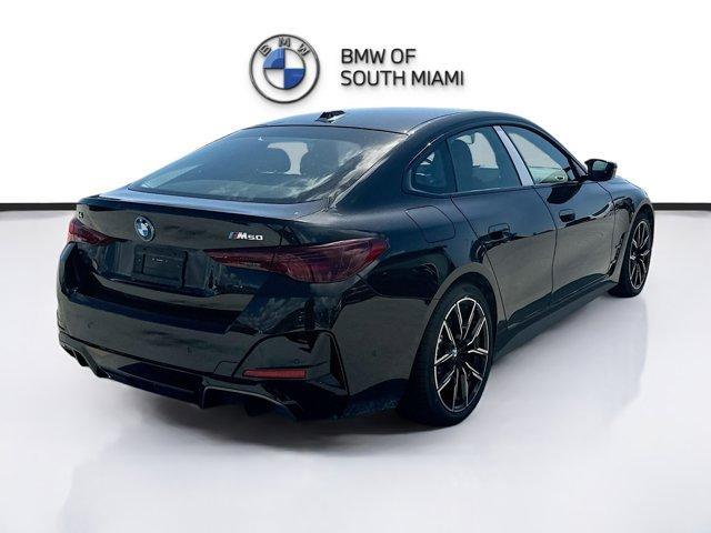 new 2025 BMW i4 Gran Coupe car, priced at $69,568