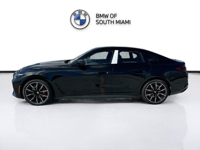 new 2025 BMW i4 Gran Coupe car, priced at $69,568