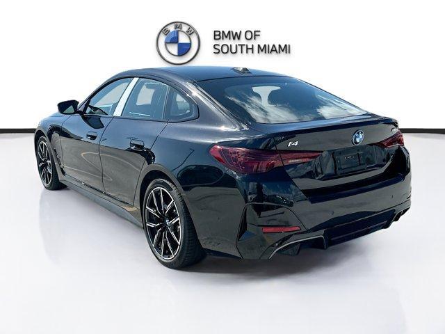 new 2025 BMW i4 Gran Coupe car, priced at $69,568