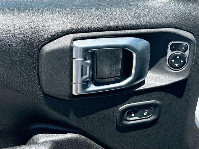 used 2024 Jeep Gladiator car, priced at $41,500