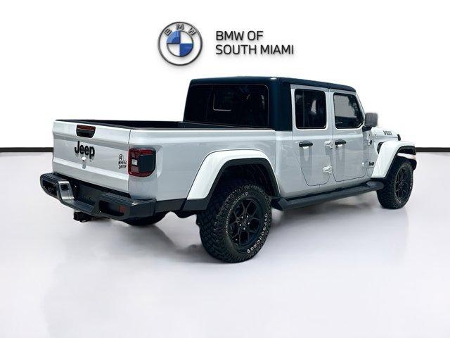 used 2024 Jeep Gladiator car, priced at $41,500