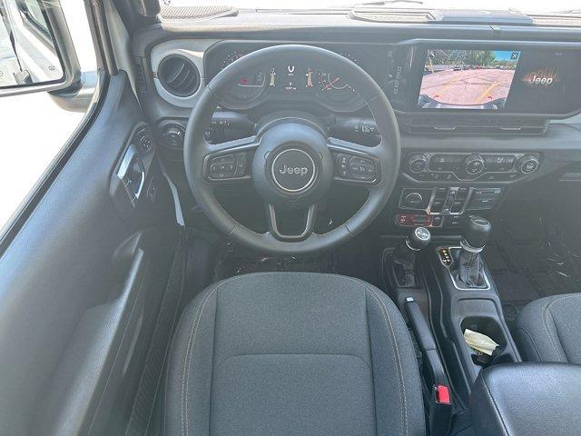 used 2024 Jeep Gladiator car, priced at $41,500
