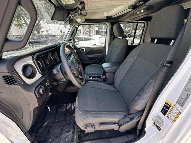 used 2024 Jeep Gladiator car, priced at $41,500