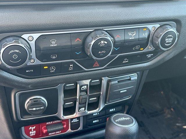 used 2024 Jeep Gladiator car, priced at $41,500