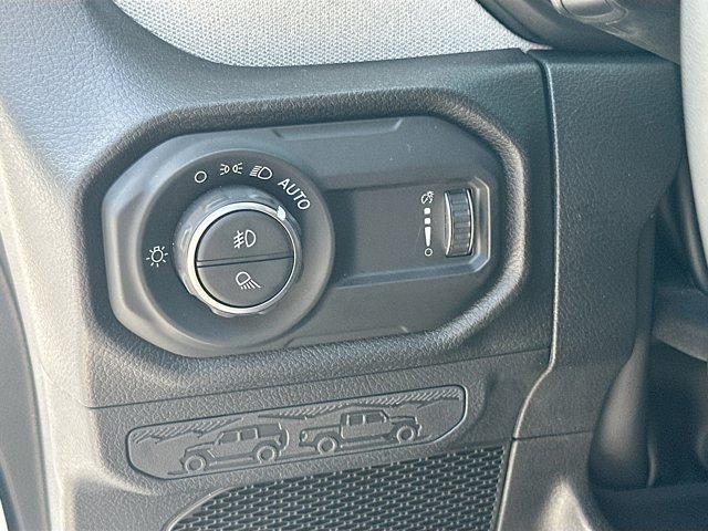 used 2024 Jeep Gladiator car, priced at $41,500