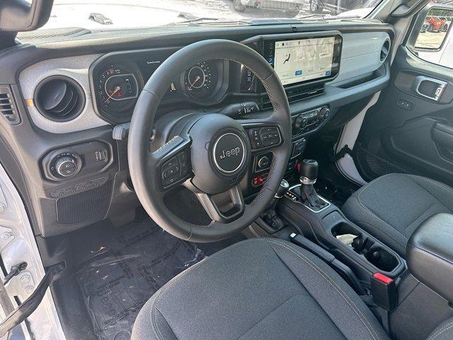 used 2024 Jeep Gladiator car, priced at $41,500