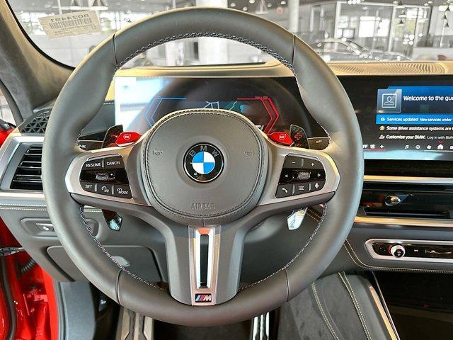 new 2026 BMW X6 M car