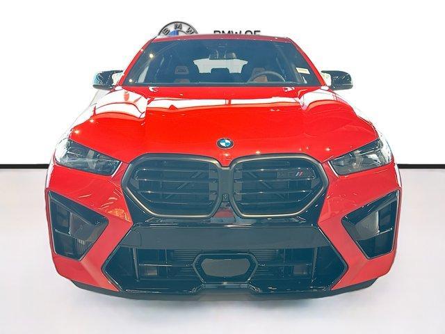 new 2026 BMW X6 M car
