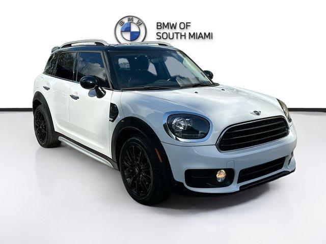 used 2018 MINI Countryman car, priced at $16,000