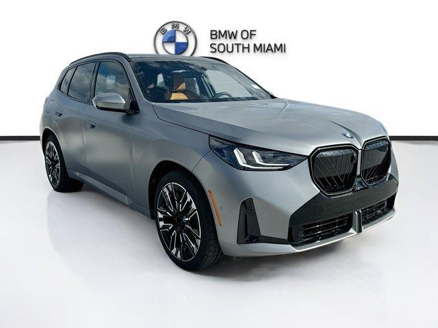 new 2025 BMW X3 car, priced at $66,100