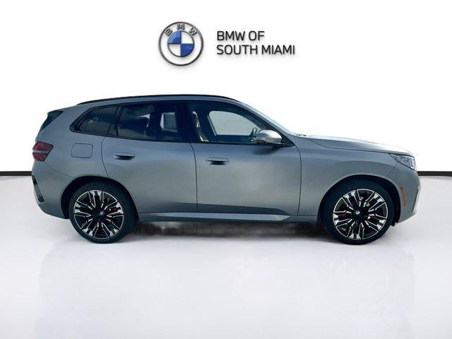 new 2025 BMW X3 car, priced at $66,100