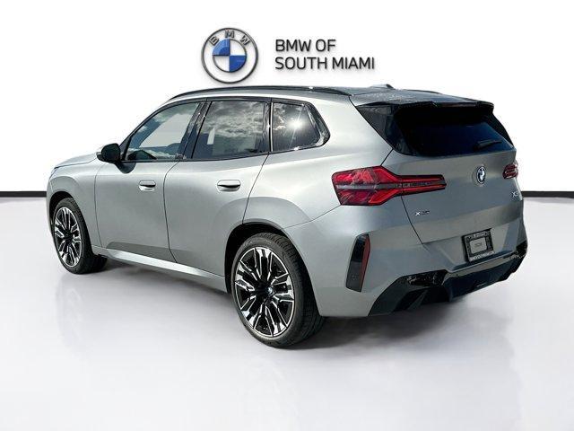 new 2025 BMW X3 car, priced at $66,100