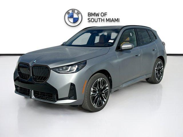 new 2025 BMW X3 car, priced at $66,100