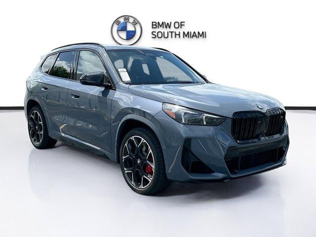 new 2025 BMW X1 car, priced at $57,913