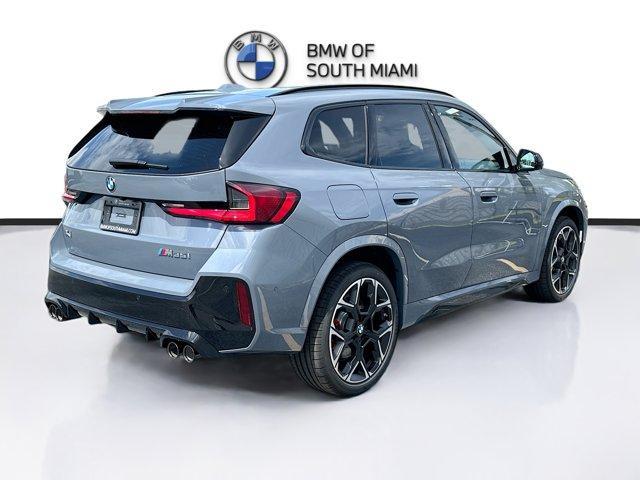 new 2025 BMW X1 car, priced at $57,913