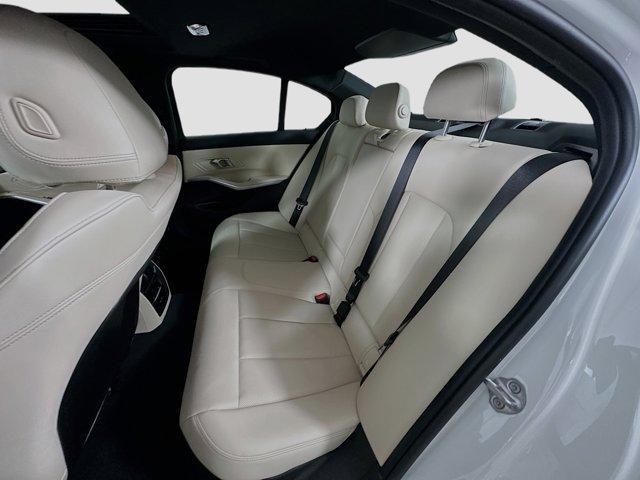 new 2025 BMW 330 car, priced at $47,134