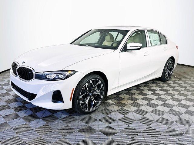 new 2025 BMW 330 car, priced at $48,637