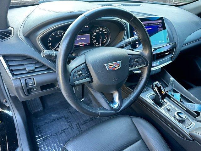 used 2021 Cadillac CT5 car, priced at $29,500