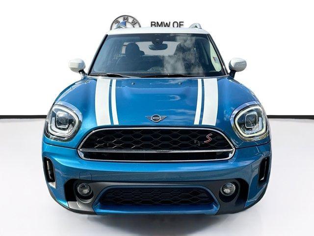 used 2022 MINI Countryman car, priced at $25,500